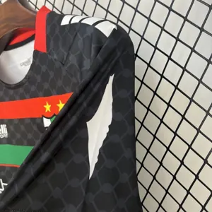25-26 Palestino Away Kit Soccer AAAAJersey Yupoo 1