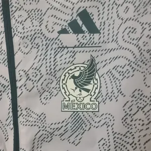 2022 Mexico Windbreaker Double Sided 5