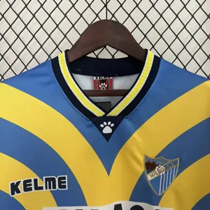 97-98 Malaga Away Retro Kit Vintage Uniform AAAAJersey Supplier Yupoo 6