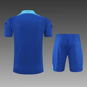 22-23 Chelsea Training Short Sleeve Kit Blue 14