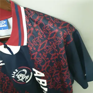 94-95 Ajax away royal blue 1