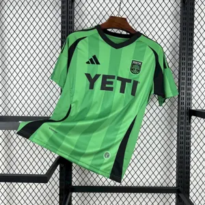 25-26 Austin Home Kit Soccer AAAAJersey Yupoo S-2XL