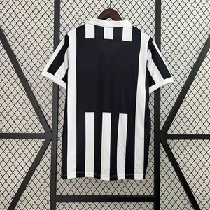 84-85 Juventus Home Retro Kit Vintage Shirt Football AAAAJersey Supplier S-2XL 5