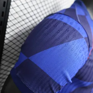 2024 Croatia Away Kit Player Version Shirt Jersey Supplier Yupoo 3