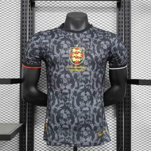 2024 England Grey Lion Special Edition Player Version Shirt AAAAJersey Supplier Yupoo