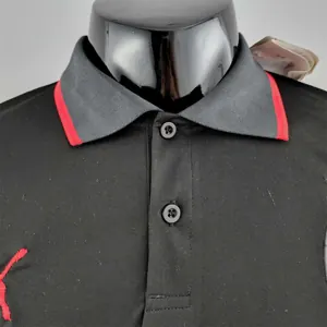22-23 AC Milan black POLO 3