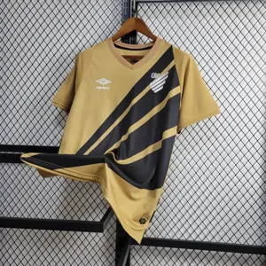 24-25 Athlético Paranaense Away Kit Football AAAAJersey Supplier 4