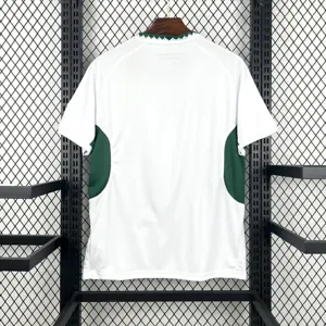 South Africa 2026 Mens Springbok Away White Soccer T-Shirt AAAAJersey Wholesale Yupoo 4
