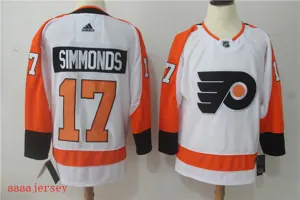 Philadelphia Flyers Ice Hockey jersey M-3XL 费城飞人队冰球服 1
