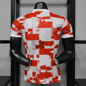 2026 Croatia Mens Special Edition Kit Player Version Soccer T-Shirt AAAAJersey Supply Yupoo 8 10