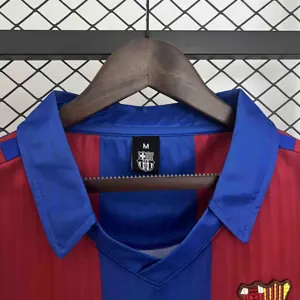 90-91 Barcelona Home Retro Kit Vintage Shirt Soccer AAAAJersey Yupoo 5