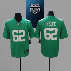 2021 Eagles NFL Jersey 7