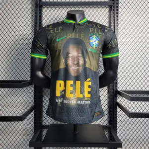 Brazil PELé Commemorative Yellow player version