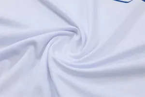 22-23 Marseille Training Suit Short Sleeve Kit White Grey 17