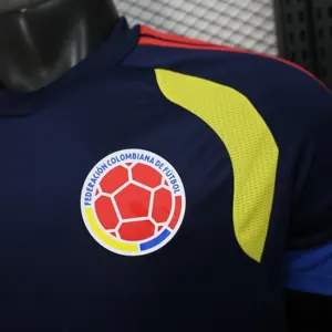 2026 Colombia Special Player Edition Football Training T-Shirt AAAAJersey Wholesale Yupoo 4
