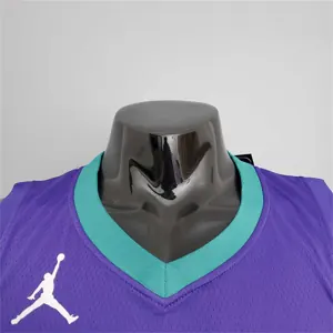 Hornets Ball#2 Purple 4
