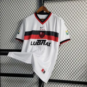 2001 Flamengo away 3