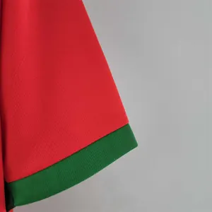 2022 Portuguese red special edition 2