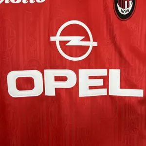 98-99 AC Milan Away Retro Kit Vintage Shirt AAAAJersey Supply Yupoo 2