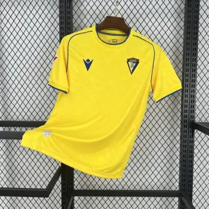 25-26 Cadiz Home Shirt Football Apparels AAAAJersey Supply Yupoo 8