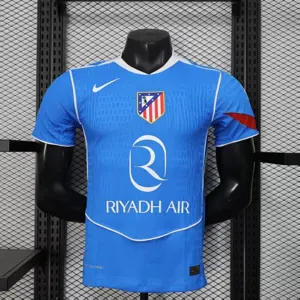 25-26 Atletico Madrid Third Kit Player Version Shirt AAAAJersey Dropship Yupoo