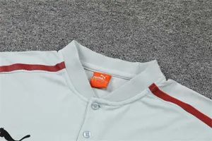 Manchester City Polo grey crew neck 10