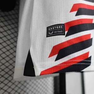 23-24 Bayer 04 Leverkusen Away Kit Player Version Shirt Football AAAAJersey Supplier 6