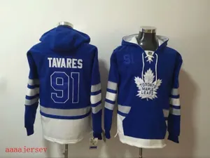 Toronto Maple Leafs hoodie ice hockey jersey M-3XL 多伦多枫叶队帽衫冰球服 1