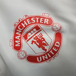Manchester United Windbreaker white - 9 2