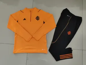 23-24 Internacional Long Sleeve Training Suit Yupoo 1