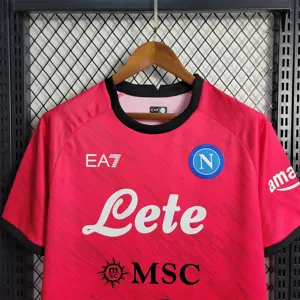 23-24 Napoli Champions Edition Red 2