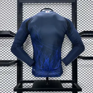 2024 Japan Home Long Sleeve Player Version Shirt Sport AAAAJersey Yupoo 1