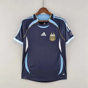 2006 Argentina away 1