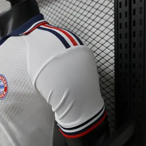 26-27 Bayern Munich Away Mens Kit Player Version Soccer T-Shirt AAAAJersey Supply Yupoo 8 6