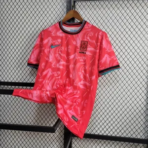 2024 South Korea Home Kit Football AAAAJersey Supplier 3