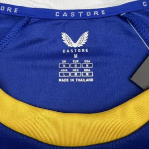 26-27 Everton Mens Home Kit Football T-Shirt AAAAJersey Supply Yupoo 10 6