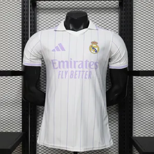 26-27 Real Madrid Mens Retro Kit Special Edition Football Shirt AAAAJersey Wholesale Yupoo 7 6