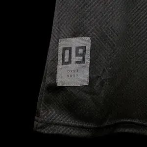 19-20 Dortmund Black Retro Kit Vintage Shirt Football AAAAJersey Supplier 3