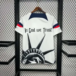 2025 USA Statue of Liberty Football T-Shirt Soccer AAAAAJersey Supply Factory Yupoo 4