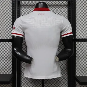 26-27 AS Monaco Mens Home Kit Player Version Football Shirt AAAAJersey Supply Yupoo 7 6