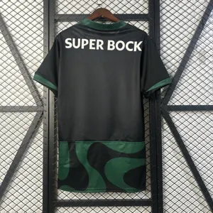 25-26 Sporting Lisbon Third Shirt Football Apparels Sino AAAAJersey Supply Yupoo 3
