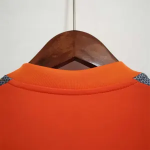 22-23 University of Chile orange training suit 8
