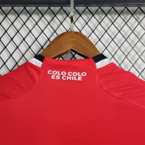 23-24 Colo-Colo away 7