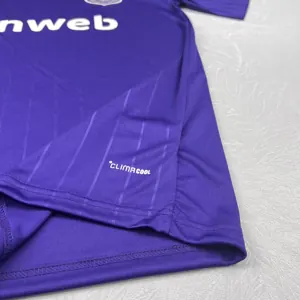 26-27 RSC Anderlecht Mens Home Kit Football T-Shirt AAAAJersey Supply Yupoo 8 7