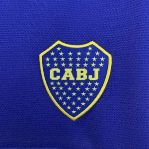 11-12 Boca Juniors Home Retro Kit Vintage Shirt AAAAJersey Dropship Yupoo 7