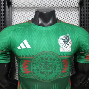 2026 Mexico Mens Special Edition Player Football T-Shirt AAAAJersey Supply Yupoo 8 5
