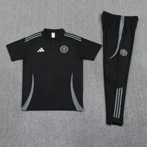 25-26 Inter Miami Training POLO Kit Soccer AAAAJersey Yupoo S-2XL 1