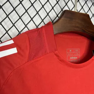 24-25 Manchester United Red Training Kit Sport AAAAJersey Yupoo 3