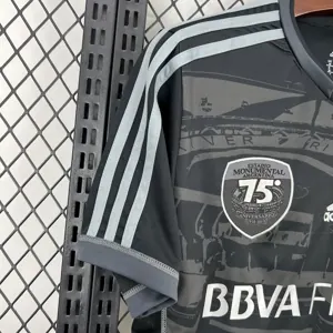 13-14 River Plate 70th Anniversary Retro Kit Vintage Shirt AAAAJersey Yupoo 6