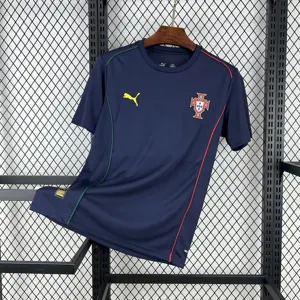 2025 Portugal Navy Casuals Shirt AAAAJersey Supply Yupoo